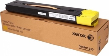 Xerox Toner YELLOW Color 550 / 560 / 570 (34K)