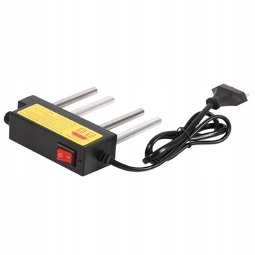 ЭЛЕКТРОЛИЗАТОР ЦВЕТОВОЙ ТЕСТЕР ЭЛЕКТРОЛИЗА ВОДЫ