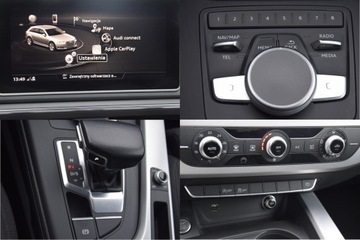 Audi A4 B9 Avant 2.0 TDI 150KM 2017 S- Tronic* Virtual Cockpit* Nawigacja* Bi Ksenon* Car Play*Radar* GWARANCJA, zdjęcie 34