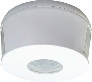 ПОТОЛОЧНЫЙ ДАТЧИК ДВИЖЕНИЯ, коридор, белый ДАТЧИК 68 GXSI018 GREENLUX