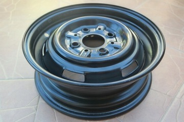 ОРИГИНАЛЬНЫЙ СТАЛЬНОЙ ДИСК FIAT 126P MALUCH 12'