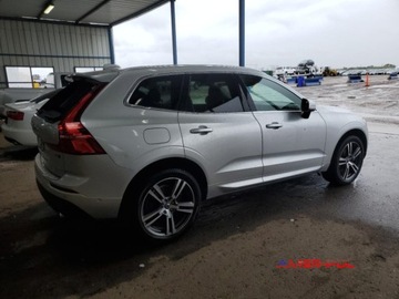 Volvo XC60 II 2019 Volvo XC 60 2019 r., 2,0L T6 MOMENTUM 2.0 Benzyna 316KM, zdjęcie 5