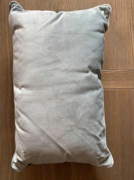 PODUSZKA RETRO LOFT WE LOVE BEDS MIĘTOWA 60/40 CM