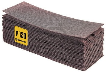 Siatka ścierna Handy Kit 80 x 230 P120 - 25szt do Shark Mirka
