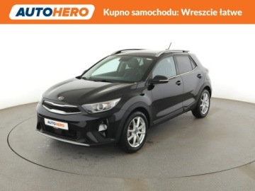 Kia Stonic I Crossover 1.0 T-GDI 120KM 2017 Kia Stonic Niski przebieg Historia serwisowa Navi