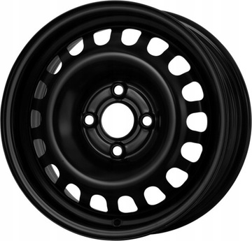 R1-1662 OBRĘCZ OPEL 5.5X14 4X100 39/56.5 (6515)