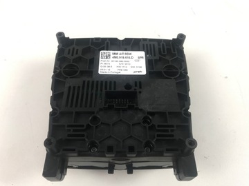 NAWIGACJA NAVI LCD TV AUDI Q7 SQ7 4M 4M0035035