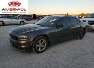 Dodge Charger VII 2019 Dodge Charger SXT 2019 3.6l 3.6 Benzyna 292KM