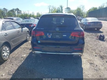 Mercedes GLC C253 2021 Mercedes-Benz GLC 300 4Matic Suv 2021 2.0l 2.0 Benzyna 255KM, zdjęcie 4
