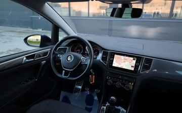 Volkswagen Golf Sportsvan Sportsvan Facelifting 1.5 TSI ACT 130KM 2018 Volkswagen Golf Sportsvan Volkswagen Golf Sportsvan 1.5 TSI ACT Join 1.5, zdjęcie 6