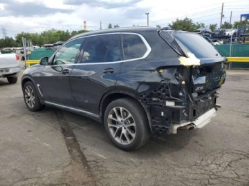 BMW X5 G05 2024 BMW X5 xDrive40I 2024 3.0l 3.0 Benzyna 375KM, zdjęcie 1