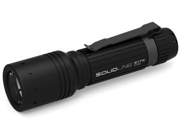 Latarka Ledlenser ST7R Black