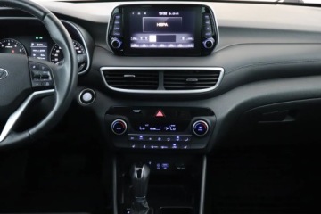 Hyundai Tucson III SUV Facelifting 1.6 T-GDi 177KM 2019 Hyundai Tucson 1.6 T-GDI, Salon Polska, zdjęcie 11