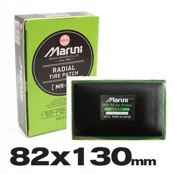 Wkład radialny do naprawy opon MARUNI MR-14 82x130