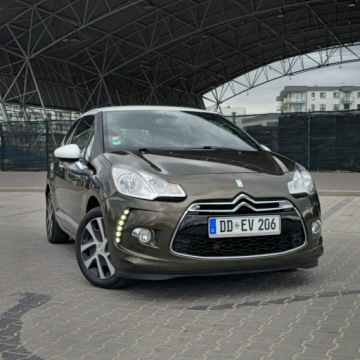 DS 3 Hatchback (Citroen) 1.2 VTi 82KM 2014 Citroen DS3 Pure Tech VTi 82 SoChic, zdjęcie 6