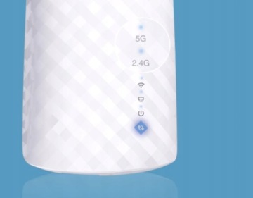 УСИЛИТЕЛЬ WIFI СИГНАЛА TP-LINK RE190