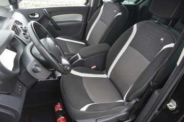 Renault Kangoo II Mikrovan Facelifting 2013 TCe 115KM 2015 Renault Kangoo 1.2 TCe nawi nowy rozrząd klima, zdjęcie 14