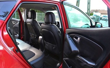 Hyundai ix35 SUV 1.7 CRDi 115KM 2011 Hyundai ix35 1.7D Klimatyzacja Navi Kamera cofania Gwarancja 1 rok w c, zdjęcie 14