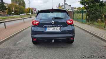 Renault Captur I Crossover 0.9 Energy TCe 90KM 2014 Renault Captur Renault Captur 0.9 TCE Klima II Kpl opon Benzyna 90KM, zdjęcie 5