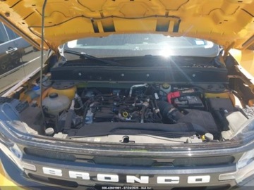 Ford 2022 Ford Bronco 2022r., 4x4., 1,5L 1.5 Benzyna 181KM, zdjęcie 11