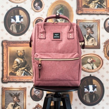 Химавари № Рюкзак 8 Classic M - зеленый | функциональный tr19293