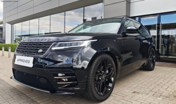 Land Rover Range Rover Velar SUV Facelifting 3.0 P400 400KM 2024 Land Rover Range Rover Velar Land Rover Range Rover VELAR 3.0 I6 400 PS AW, zdjęcie 4