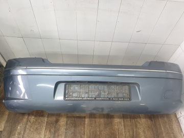 ZDERZAK TYLNY PEUGEOT 407 EZWD