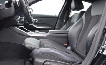 BMW Seria 3 G20-G21 Limuzyna 2.0 318i 156KM 2023 BMW Seria 3 318i Limuzyna (G20) BMW Premium Selection BMW Bonkowscy, zdjęcie 13