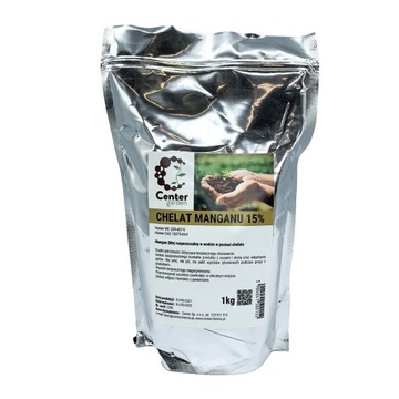 Chelat manganu 15% 1kg