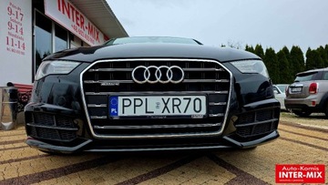Audi A6 C7 Allroad quattro facelifting 3.0 TDI clean diesel 272KM 2017 Audi A6 Avant Okazja A6 3,0 Quattro automat 3.0 Diesel 272KM, zdjęcie 9