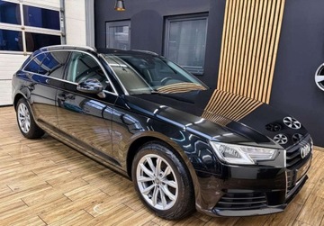 Audi A4 B9 Avant 2.0 TFSI ultra 190KM 2017 Audi A4 Avant 2.0TFSI 190KM ULTRA Stronic gwarancja BiXenon NAVI bezwypadk, zdjęcie 4