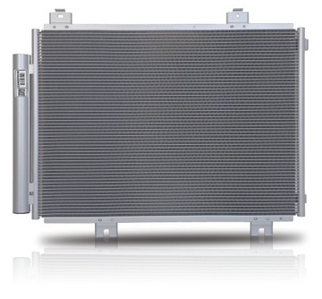 CHLADIČ KLIMATIZACE HR-V (RV) JAZZ V 2020- 1.5 EHEV HYBRIDNÍ