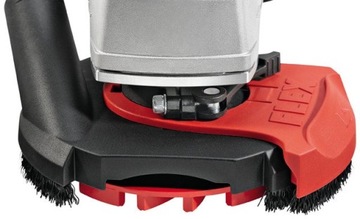 Шлифовальная машина для гибкого бетона LD 18-7 125 R, комплект E-Jet