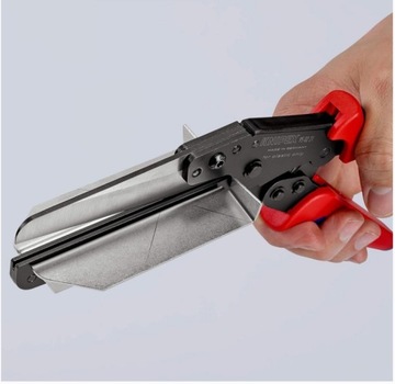 Ножницы пластиковые Knipex 275 мм.