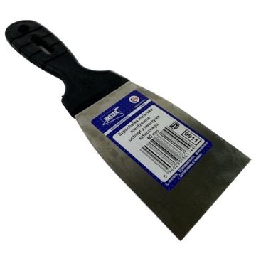 Szpachelka malarska uniwersalna 60mm stal nierdzewna uchwyt PCV INSTAR 0911