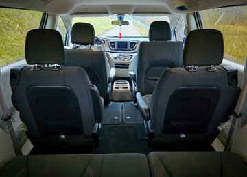Chrysler Pacifica II 2018 Chrysler Pacifica 2018, zdjęcie 10