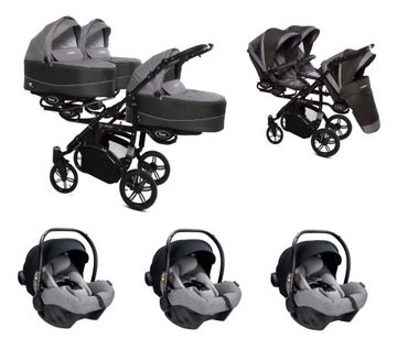 BABYACTIVE TRIPPY PREMIUM TROJACZY + PIXEL PRO 2.0