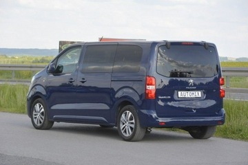 Peugeot Traveller Standard 2.0 BlueHDi 150KM 2019 Peugeot Traveller 2.0BlueHDI 7 osobowy Full led, zdjęcie 3