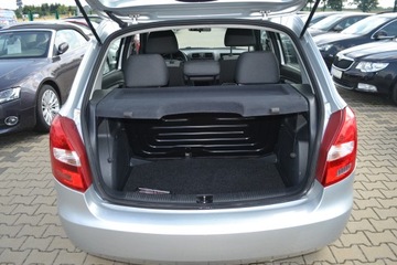 Skoda Fabia II Hatchback 1.2 i HTP 60KM 2009 Skoda Fabia, z Niemiec, OPŁACONA, zdjęcie 4