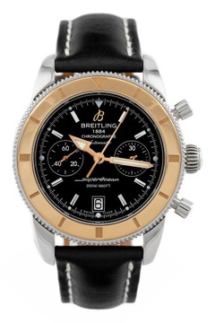 BREITLING SUPEROCEAN HERITAGE CHRONOGRAPH REF.U2337012 FULL SET YEAR 2013