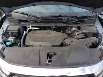 Honda Odyssey IV 2023 Honda Odyssey Honda Odyssey Touring, od ubezpieczalni, zdjęcie 11