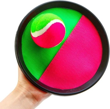 ИГРА на липучке дротик с мячом на липучке ШАРЫ на липучке НАВЫК ЛОВИТЬ МЯЧ