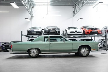 Lincoln Continental IV 1978 Lincoln Continental Town Coupe Stan Kolekcjonerski, zdjęcie 6