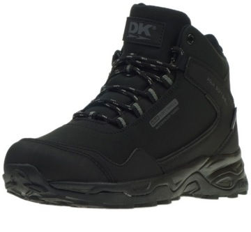 Buty Trekking DK SAURON HIGH Wysokie SoftShell 42