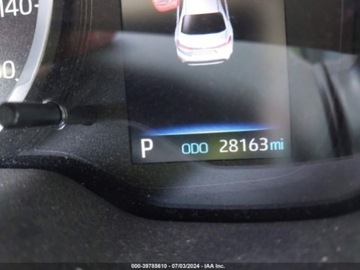 Toyota Corolla XII 2022 Toyota Corolla 2022 Toyota Corolla LE CVT (Natl) 1.8 Benzyna 139KM, zdjęcie 13