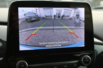 Ford Puma II 2022 Ford Puma Titanium Kamera Nawigacja Salon PL, zdjęcie 25