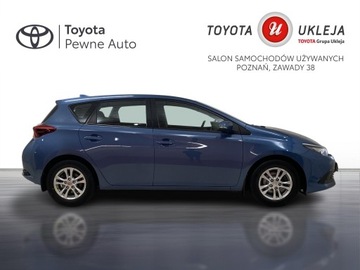 Toyota Auris II Hatchback 5d Facelifting 1.33 Dual VVT-i 99KM 2017 Toyota Auris 1.33 VVT-i Active II (2012-) Toyota A, zdjęcie 3