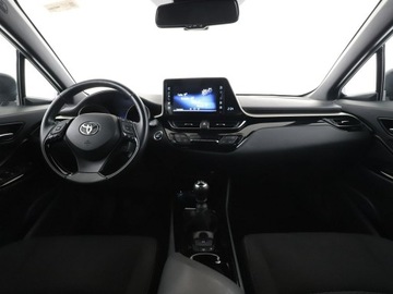 Toyota C-HR I Crossover 1.2L Turbo 116KM 2018 Toyota C-HR klima auto grzane fotele kamera i, zdjęcie 14
