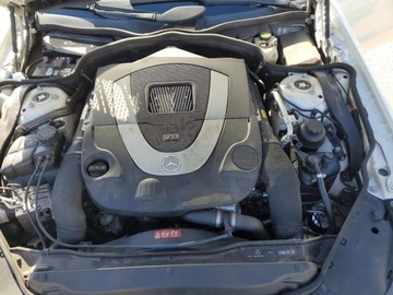 Mercedes SL R230/2 2009 Mercedes-Benz SL 550 2009 5.5 Benzyna 382KM, zdjęcie 6