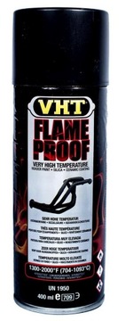 VHT SP102 FARBA ŻAROODPORNA DO TŁUMIKA PIECA SPRAY